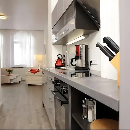 Wiese - Nickel 1 Appartement Arnis
