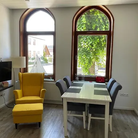 Appartement Wiese - Nickel 1 Arnis